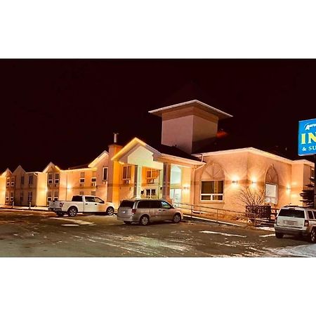 Aurora Park Inn & Suites Dawson Creek Eksteriør bilde